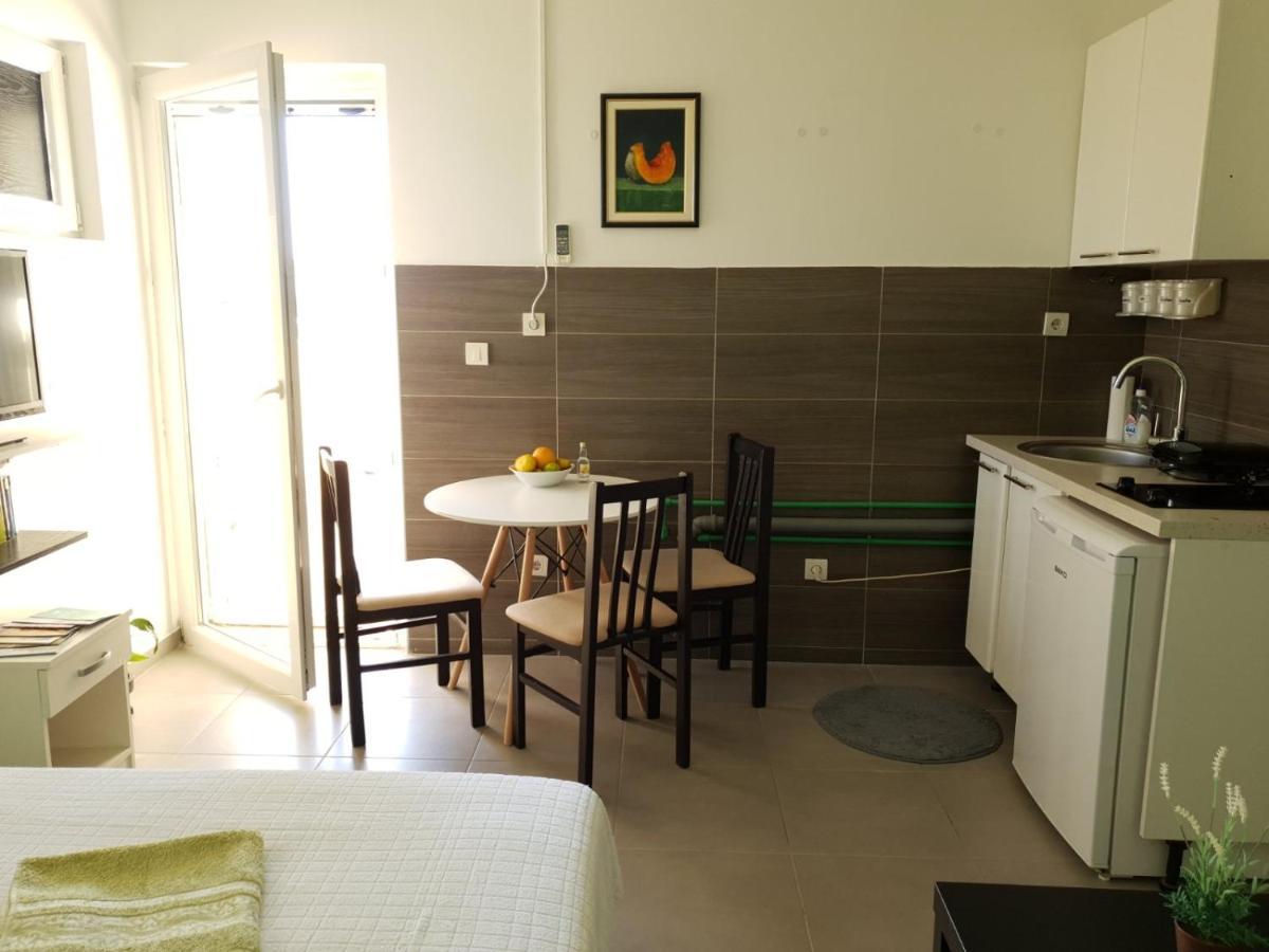 Apartmani Irena Tivat Zewnętrze zdjęcie