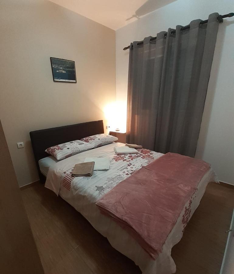Apartmani Irena Tivat Zewnętrze zdjęcie