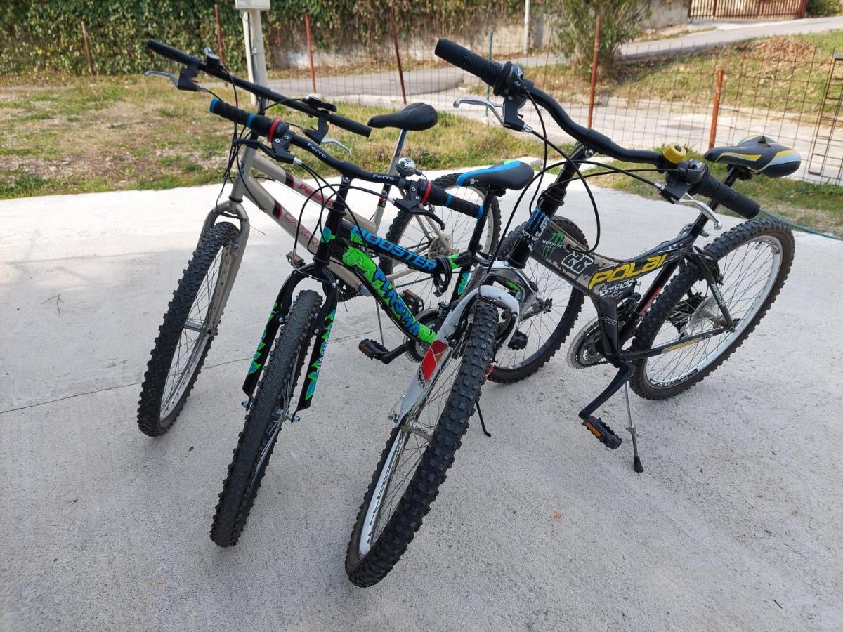 Apartmani Irena Tivat Zewnętrze zdjęcie